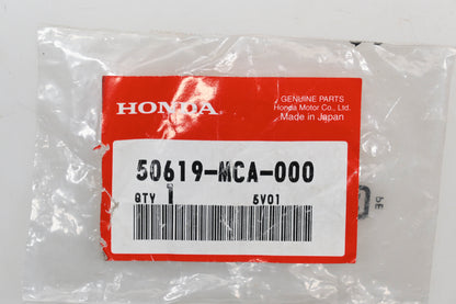 New OEM Honda 50619-MCA-000 Step Setting Plate Qty 1 NOS