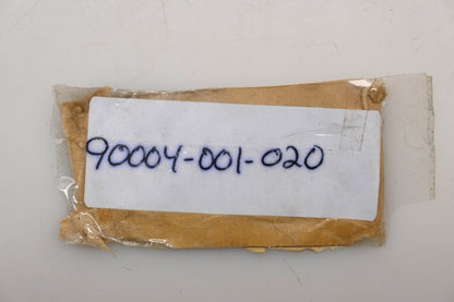 New OEM Honda 90004-001-020 Cylinder Head Cover Bolt C Qty 1 NOS