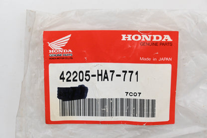 New OEM Honda 42205-HA7-771 Bands Qty 2 NOS