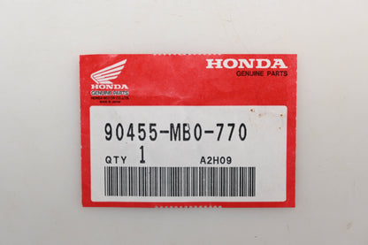 New OEM Honda 90455-MB0-770 Washer (20X0.95) Qty 1 NOS
