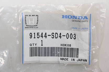 New OEM Honda 91544-SD4-003 Cover Clip Qty 1 NOS