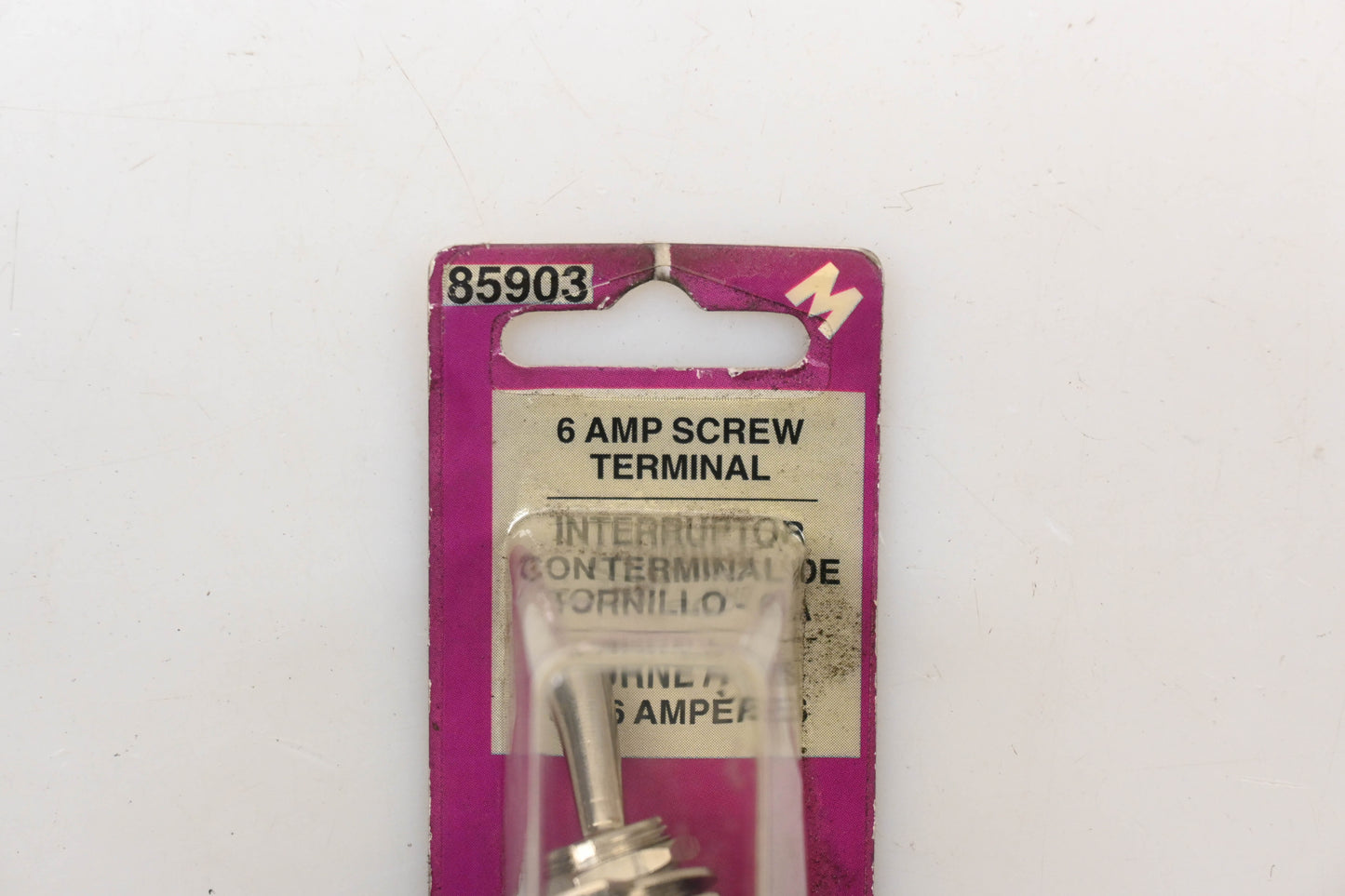 Conduct Tite 85903 6 Amp Screw Terminal Qty 1 NOS
