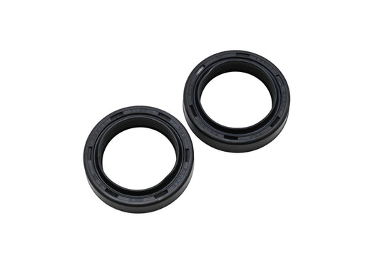 New OEM Kawasaki 92049-1252 Fork Oil Seals Qty 2 NOS