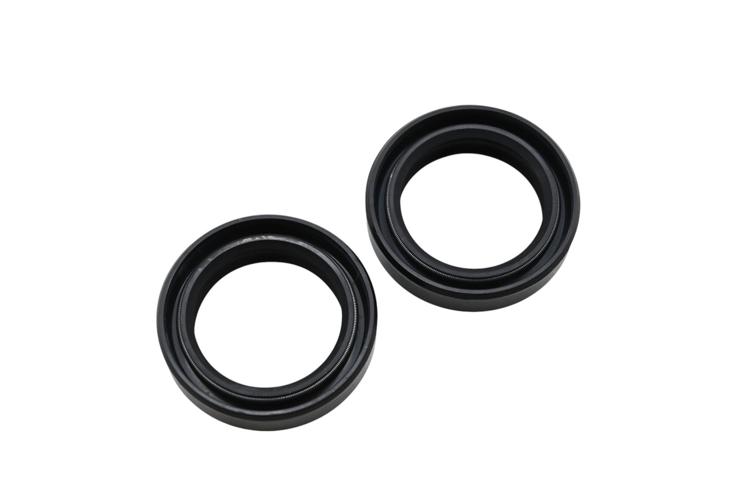 New OEM Kawasaki 92049-1252 Fork Oil Seals Qty 2 NOS