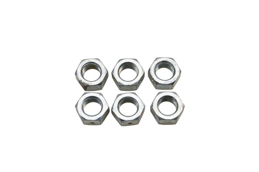 New OEM Polaris 7542425 Nuts Qty 6 NOS