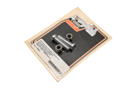 V-Twin 2048-4, 4721 Footpeg Mount Kit Allen Style Qty 1 NOS