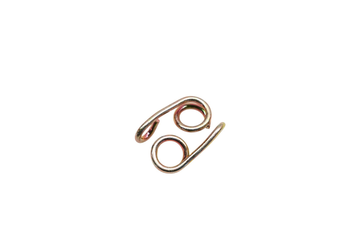 New OEM Polaris 5242893 Pigtail Clips Qty 2 NOS