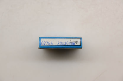 POSS 7755, 07755 Fuse 30x30 Amp Qty 9 NOS