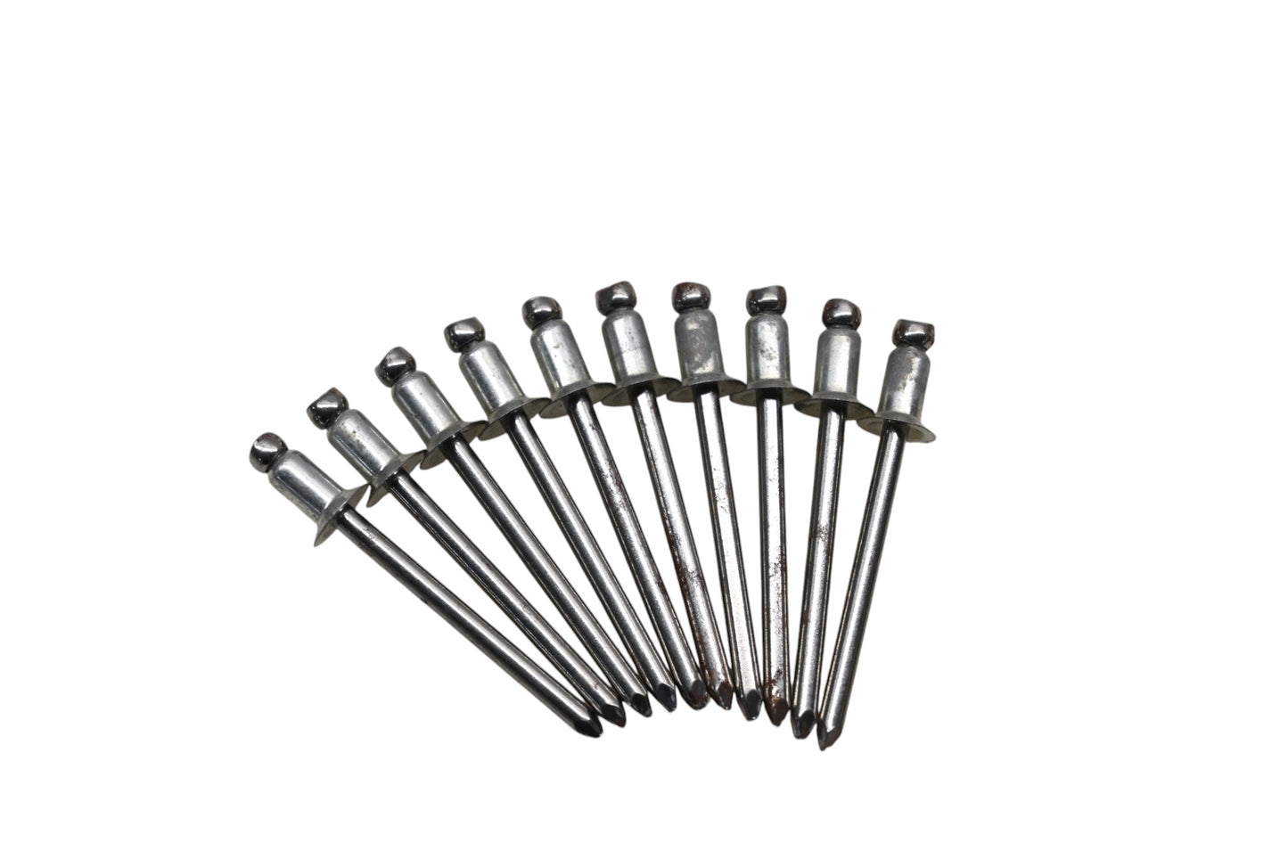 New OEM Polaris 7661850 Rivets Qty 10 NOS