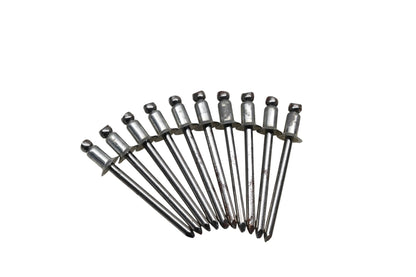 New OEM Polaris 7661850 Rivets Qty 10 NOS