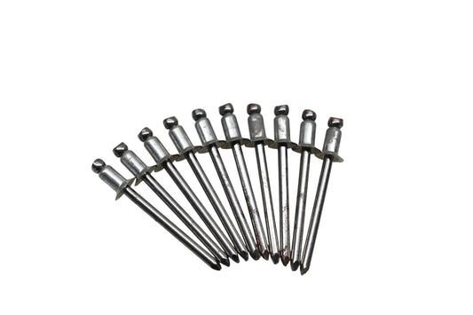 New OEM Polaris 7661850 Rivets Qty 10 NOS