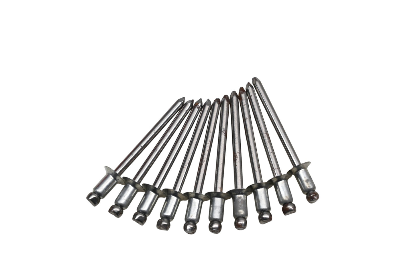 New OEM Polaris 7661850 Rivets Qty 10 NOS