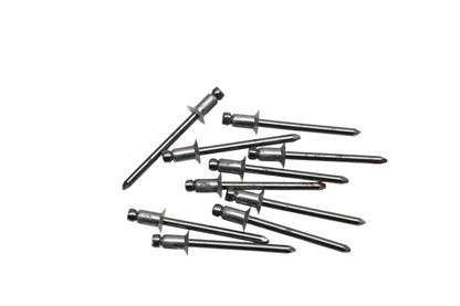 New OEM Polaris 7661850 Rivets Qty 10 NOS