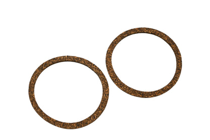 New OEM Harley-Davidson 35231-36 Oil Seal Cork Gaskets Qty 2 NOS