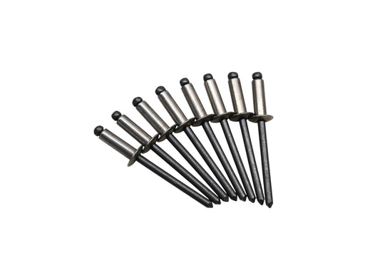 New OEM Polaris 7621407 Rivets Qty 8 NOS