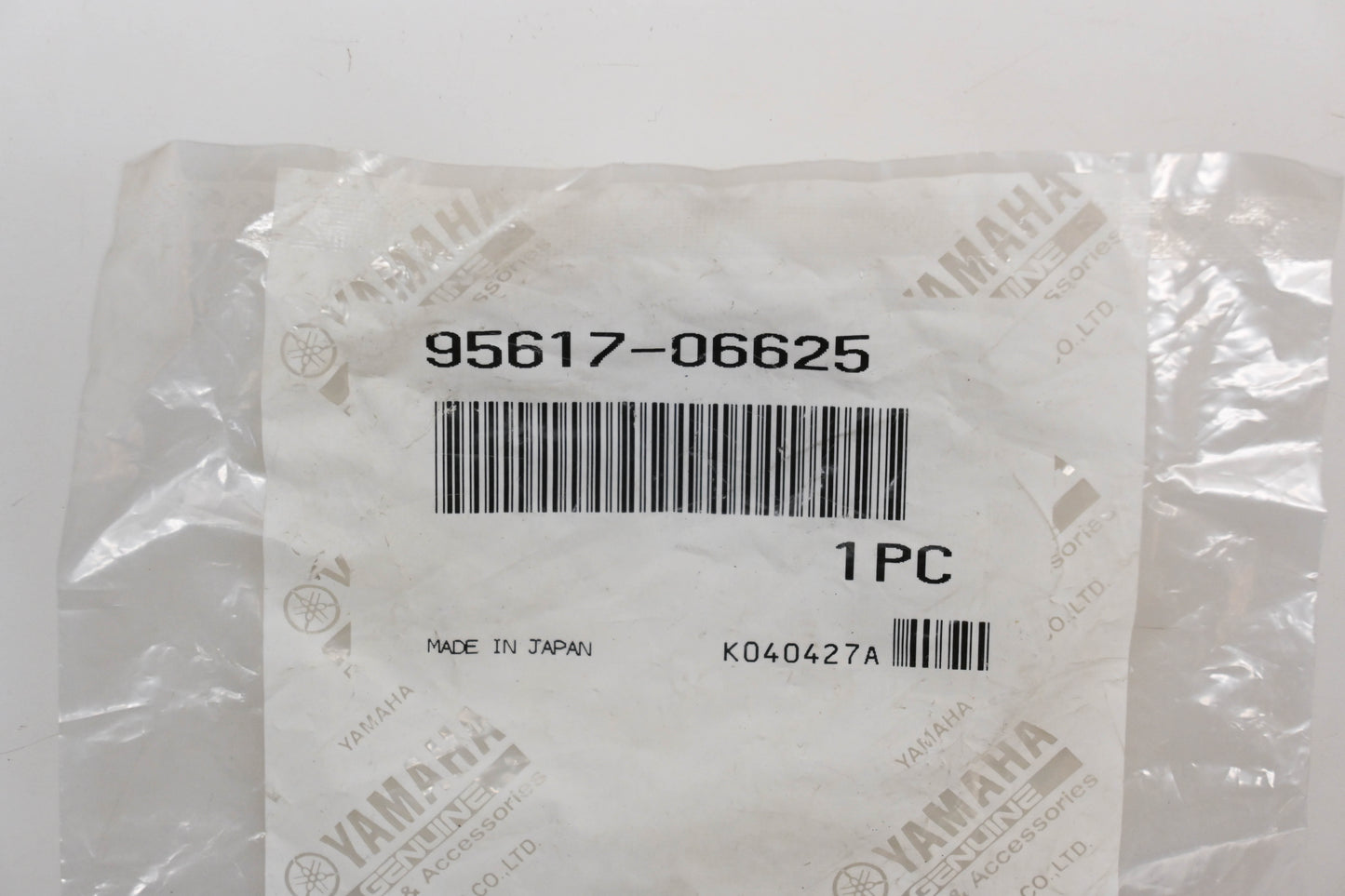 New OEM Yamaha 95617-06625-00 Stud Bolt 3 Qty 1 NOS