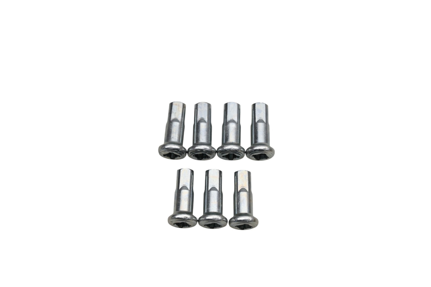 New OEM Yamaha 2TY-F5195-00-00 Spoke Nipples Qty 7 NOS