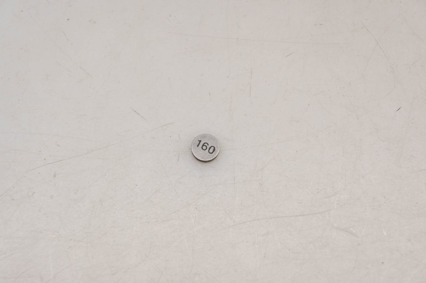 New OEM Yamaha 1HX-12168-K1-00 Adjusting Pad 1.60 Qty 1 NOS