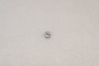 New OEM Yamaha 1HX-12168-K1-00 Adjusting Pad 1.60 Qty 1 NOS