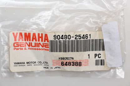 New OEM Yamaha 90480-25461-00 Grommet Qty 1 NOS