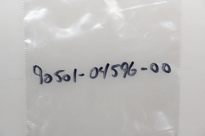 New OEM Yamaha 90501-04596-00 Compression Spring Qty 1 NOS
