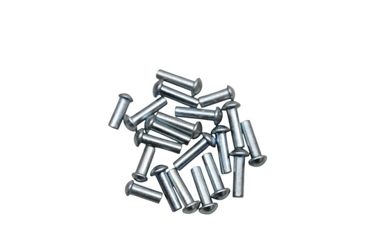 Custom Chrome 19321 Sprocket Rivet & Dowel Kit 62-66 FLH Qty 1 NOS