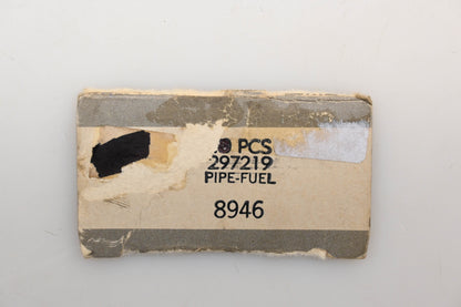 New OEM Briggs & Stratton 297219 Fuel Pipe Qty 1 NOS