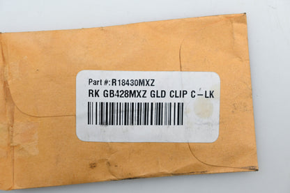 RK GB428MXZ, R18430MXZ Master Link Kit Qty 1 NOS