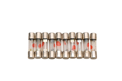 POSS 1615 Fuse 15x25 Amp Qty 10 NOS