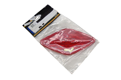 Custom Chrome 19938, 40-584 Red Cat Eye Lens Qty 1 NOS