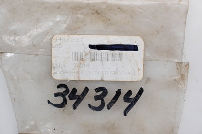 Sunstar 34314 Sprocket Qty 1 NOS