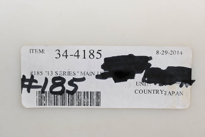 DG 34-4185 Keihin 13 Series Main Jet Size 185 Qty 1 NOS