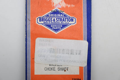 New OEM Briggs & Stratton 690401 Washers Qty 2 NOS