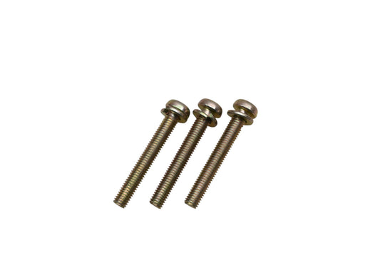 New OEM Polaris 3081588 Bolts With Washers Qty 3 NOS