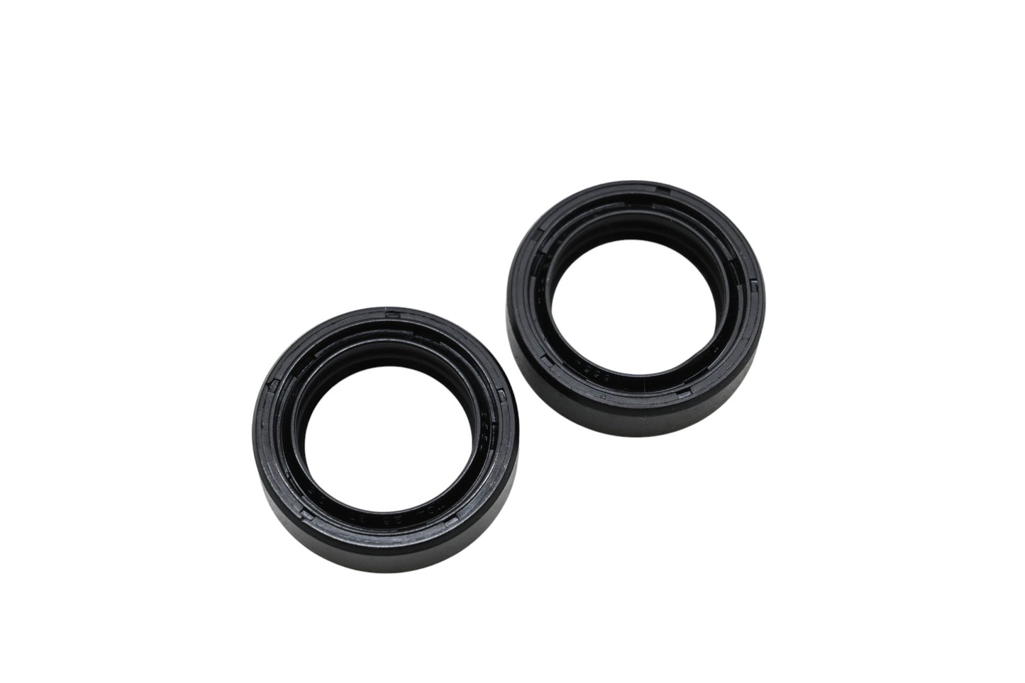 Parts Unlimited FS-037 Front Fork Seal Kit Qty 1 NOS