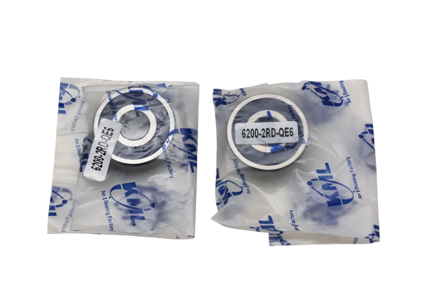 Moose Racing 25-1138 Wheel Bearing Kit Qty 1 NOS