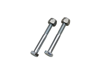 Aftermarket 22656 1/4"-20 x 2" Shear Bolts & Nuts Qty 2 NOS