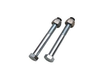 Aftermarket 22657 5/16"-18 x 2-1/2" Shears Bolt & Nuts Qty 2 NOS