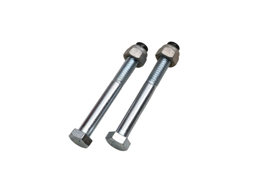 Aftermarket 22657 5/16"-18 x 2-1/2" Shears Bolt & Nuts Qty 2 NOS