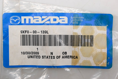 New OEM Mazda 9XF0-00-139L Hinge Bolt Qty 1 NOS