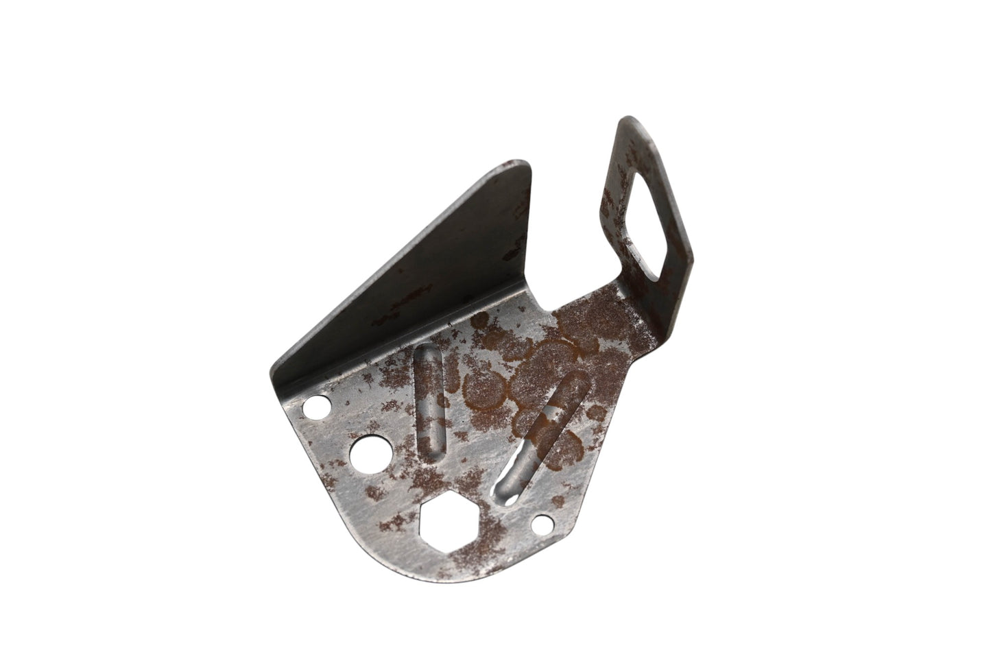 New OEM Polaris 5242955 Forward Head Pipe Support Bracket Qty 1 NOS