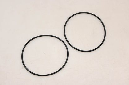 New OEM Kawasaki 92055-1357 O-Rings 74.6x2.4 Qty 2 NOS