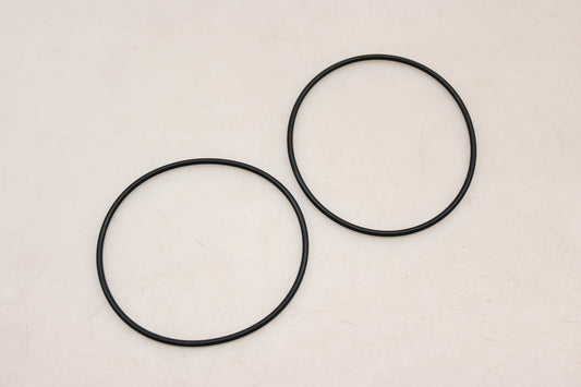 New OEM Kawasaki 92055-1357 O-Rings 74.6x2.4 Qty 2 NOS