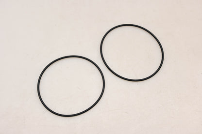 New OEM Kawasaki 92055-1357 O-Rings 74.6x2.4 Qty 2 NOS