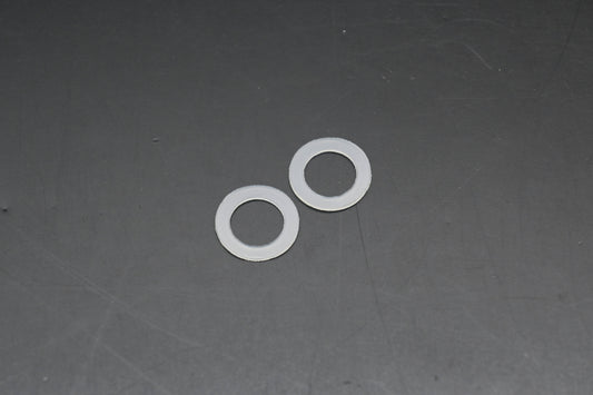New OEM Kawasaki 92026-1304 Spacers 10X16X0.8 Qty 2 NOS