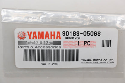 New OEM Yamaha 90183-05068-00 Spring Nut Qty 1 NOS