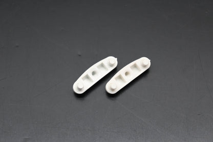 Steen Hansen 14-164 IFR Roll Off Backing Plates Qty 2 NOS