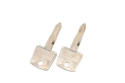 Ilco HD72 Honda Blank Keys X57 Qty 2 NOS