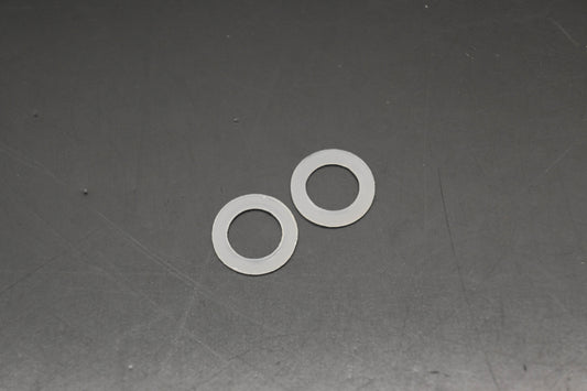New OEM Kawasaki 92026-1304 Spacers 10X16X0.8 Qty 2 NOS