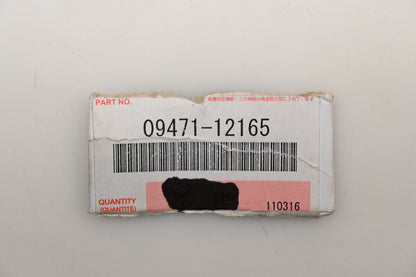 New OEM Suzuki 09471-12165 Bulb 12V 1.7W Qty 1 NOS